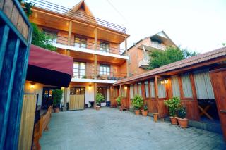 Chveni sakhli - Tbilisi - 9