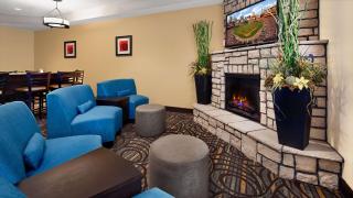 Best Western Plus Washington Hotel - Washington - 8