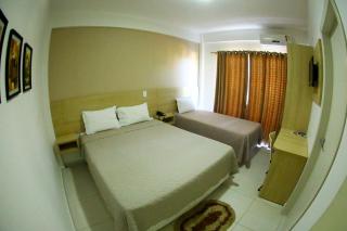 Morangos Hotel - Realeza - 1