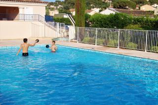 Appartement les Pins Bleus A8 - Sainte-Maxime - 2
