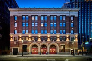 Detroit Foundation Hotel - 1