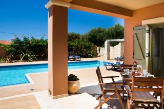 Oleanna Villas - Villa Elena - Svoronata - 2