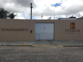 Etiqueta Hotel - Santa Cruz do Capibaribe - 1