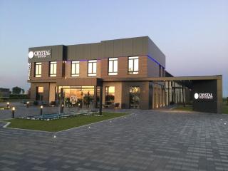 Hotel Crystal - 5