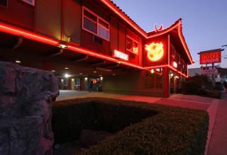 Royal Pagoda Motel Dodger Stadium - Los Angeles - 0