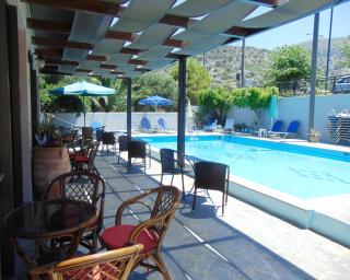 Elvira Hotel - Stalida - 1