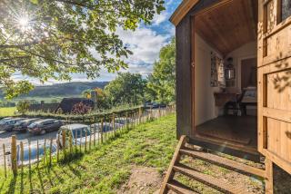 Craven Shepherd Huts - Appletreewick - 7