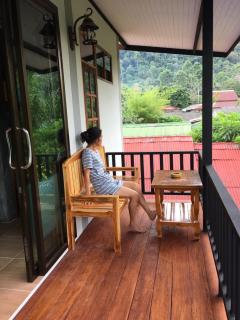 Thai Terrace Bungalow - Thong Nai Pan Yai - 3