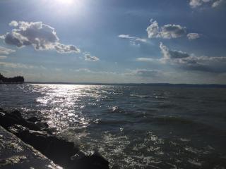 Pálma Apartmanház Siófok - Siófok - 9