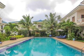 Rainforest - Casa Azure 5 Min walk to the beach - Calangute - 3