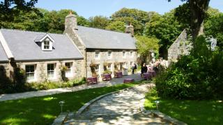 La Moinerie Village - Sark - 9