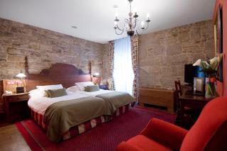 Hotel Virxe da Cerca by Pousadas de Compostela - Santiago de Compostela - 8