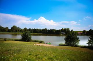 Domek nad Jeziorem - Lepaki Wielkie - 6