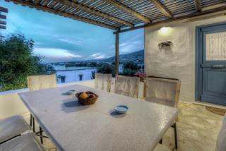 Villa Yviskos Traditional Home - Chrissi Akti - 5