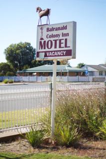 Balranald Colony Inn Motel - Balranald - 7