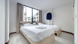 Le Bonheur Poshtel - Banguecoque - 8
