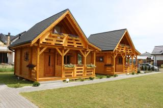 Domki Letniskowe Promyk - 4