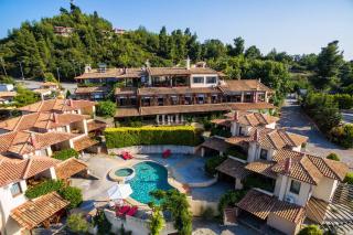 Akritas Ef Zin Villas & Suites - Paliouri - 7