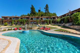 Akritas Ef Zin Villas & Suites - Paliouri - 8