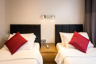 Adria Hotel - Londra - 3