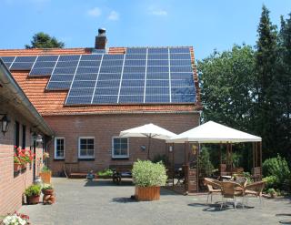 Bed and Breakfast Am Schwatten Berg - Heek - 9
