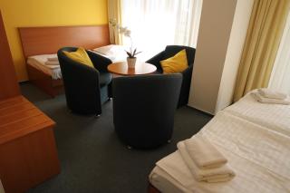 Hotel Meritum - Prague - 8