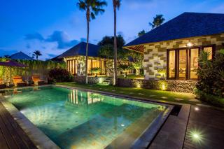 Rachline Villa - Kerobokan - 9