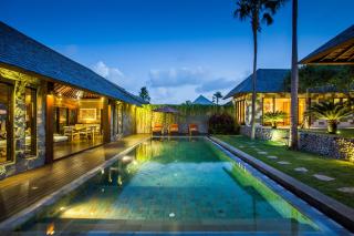 Rachline Villa - Kerobokan - 2