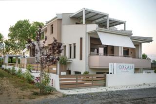 Corali luxury villas - Ierissos - 7
