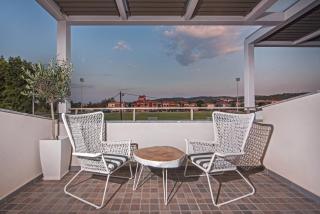 Corali luxury villas - Ierissos - 3