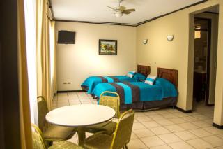 Hotel y Restaurante El Guarco - Cartago - 5