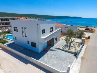 Villa Olea with heated pool and jacuzzi - Sukošan - 7