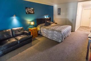 AAA Thames Court Motel - Oamaru - 0