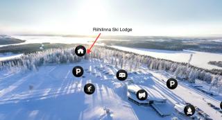 Riihilinna Ski Lodge - 6