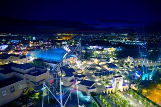 The Park Front Hotel at Universal Studios Japan - Osaka - 9