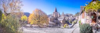 Le Compostelle de Conques - Conques - 9