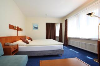 Central Hotel Post - Chur - 8