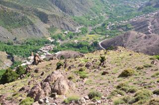 RiadAtlasChateau - Imlil - 2