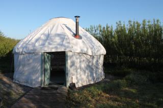 Mill Haven Place Glamping-yurt 1 - 2