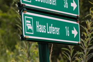 Haus Loferer - Sankt Martin bei Lofer - 2
