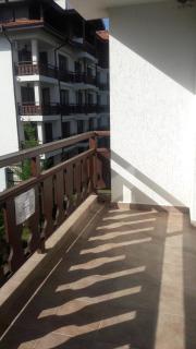 Oksana's Apartment at Infinity - 1