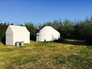 Mill Haven Place Glamping-yurt 1 - Talbenny - 3
