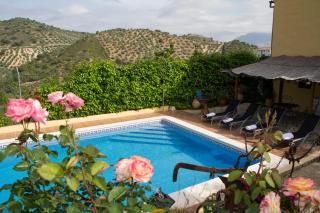 Casa Rural Cortijos San Jose - Iznájar - 0