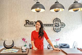 RIGAAPARTMENT SONADA Family Aparthotel - Private Parking - Riga - 5