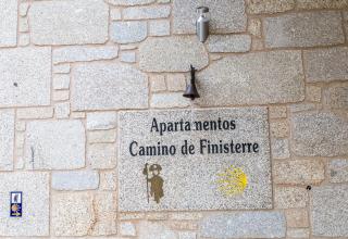 Apartamentos Camino De Finisterre - Mazaricos - 0