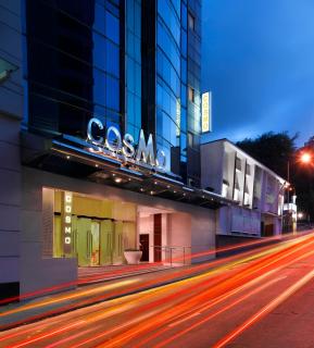 Cosmo Hotel Hong Kong - Hong Kong - 0