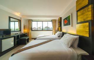 Crystal Inn - Phuket - 9