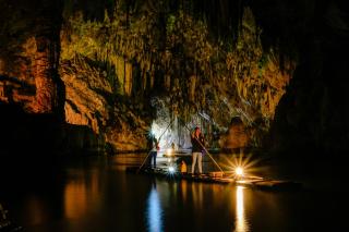 Cave Lodge - Pang Mapha - 9