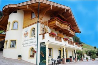 Appartementhaus Olympia Schlössl - Neustift im Stubaital - 7