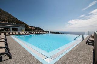 Appt 5 personnes vue mer piscine Costa Plana Cap d'Ail Monaco - Cap d'Ail - 1